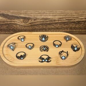 Ring Bundle - Name Your Price!!
Midi Stacking Set Sz 8, 7.5, 7, 6.5, 6, 4.5